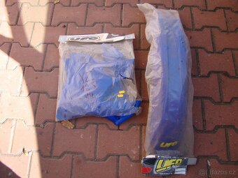 Plasty na motokros - 2