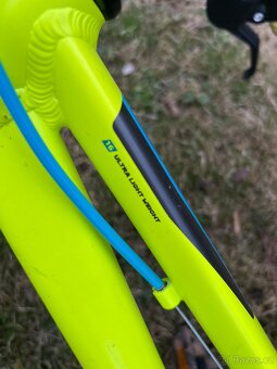 Dětské kolo 16 top stav - 2