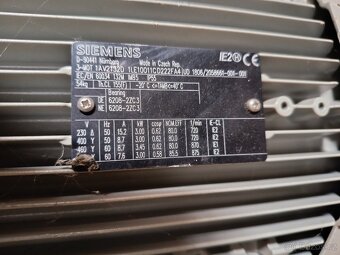Elektromotor 3kW - 2