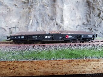 Roco plošina 4-osý - 2