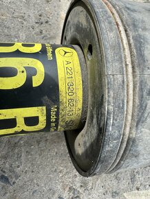 Tlumič Mercedes Benz - 2