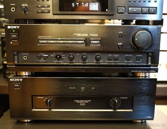 SONY STEREO SET ES - 2