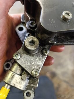 Tandemové čerpadlo 1.9tdi - 2