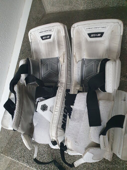 Brankarske betony VAUGHN Velocivy V9 INT Pro 31+2 - 2