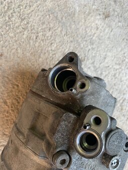 Kompresorklimatizace BMW e39 - 2