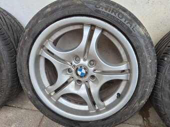 Alu disky r17 5x120 - 2