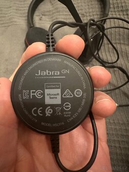 Sluchátka Jabra - 2