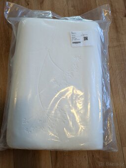 Anatomický polštář Termopur/Velur 2 ks - 2