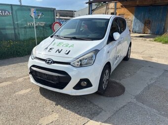 Hyundai i10 2014 - 2020 - 2