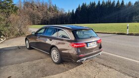 Mercedes MB E220 2.0 cdi 2018 nova STK - 2