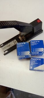 Knihařská sešívačka - 2