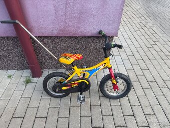 Dětské kolo - 2