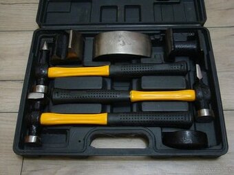 klempířslá sada - 2