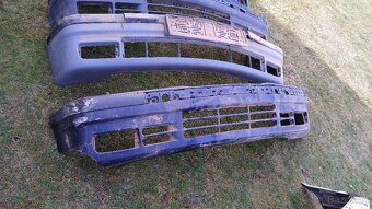 Nárazníky a plasty BMW E36 - 2