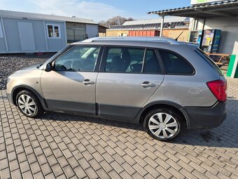 Fabia 2 scout koupim dily - 2