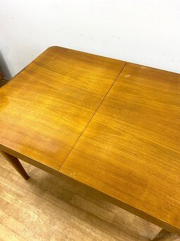 Retro stůl Halabala - 2