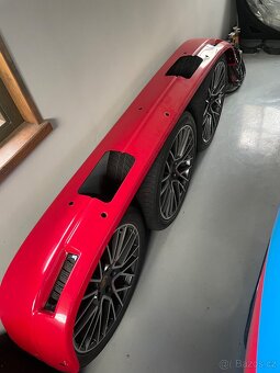 Sluneční clona SCANIA R - 2