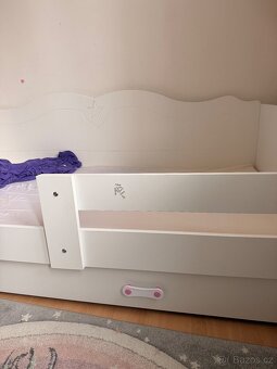 Dětská postel Lili 180x80 cm - 2