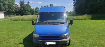 Ford Transit 2.0 TDdi 63kw - 2