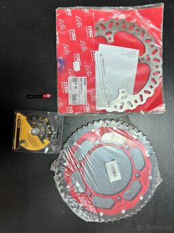 Dily mx Honda - 2