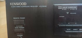 Kenwood receiver - 2