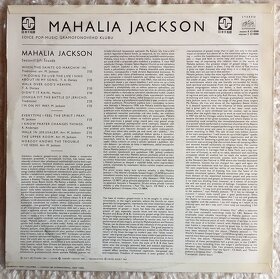 Mahalia Jackson - 1969 - 2