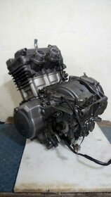 Motor - Yamaha XTZ 750 - 2