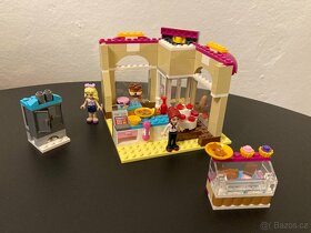 LEGO Friends - pekárna - 2