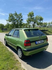 Škoda Felicia Mystery, 49 000km - 2