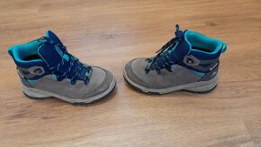 Trekové boty Quechua - 2