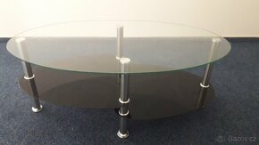 Konferenční stolek - 2