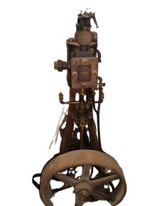 Parní stroj - 2