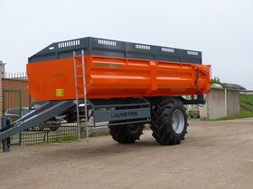 Návěs pro cukrovou řepu LAUMETRIS PTL-24C - 2