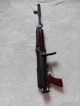 FSN-01 Novohradský SA58 - sklopka, kompenzátor - 2