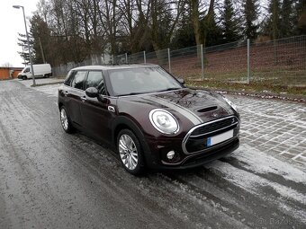 Mini Clubman S 2.0 141Kw, Panorama, HeadUp, Nové v ČR - 2