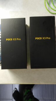 2x Poco X3 Pro - 2