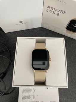 Chytré hodinky Amazfit GTS 2 - TOP STAV - 2