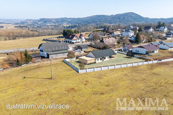 Prodej, pozemek, 1571m2, Horka u Staré Paky - 2