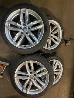 Alu kola MAM RS3 8x18 ET30 5×112 - 2