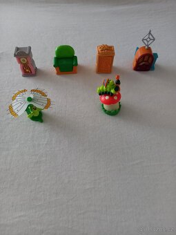 Figurky z Kinder vajíčka - 2
