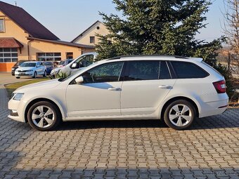 Škoda Octavia III 2.0 TDi Tažné | 2019 | 138 000 km | 110 kW - 2