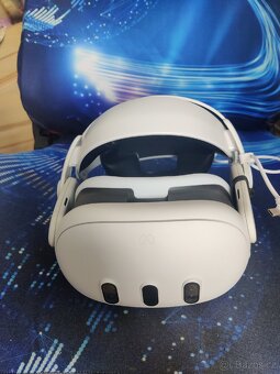 VR brýle Meta Quest 3 128 GB - 2