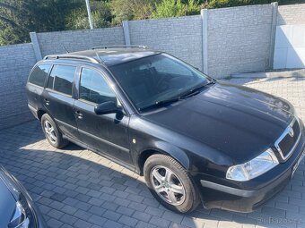 Škoda Octavia 1.9 TDi 2003 - 2