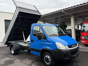 IVECO DAILY 35C15 3.0 SKLÁPĚČ VYKLÁPĚČ TŘÍSTRANNÝ do 3.5t - 2