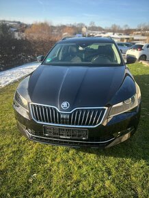 Superb 2.0TDI, nové rozvody, DSG, tažné, paměti - 2