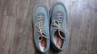 Pánské boty CAMPER & JASPER v.44 - top stav - 2