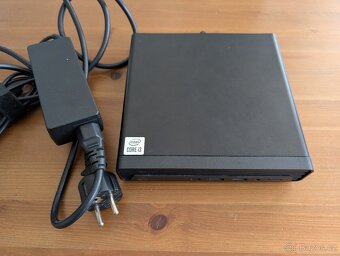 HP Prodesk 400 G6 mini, 10100T, 8GB RAM - 2