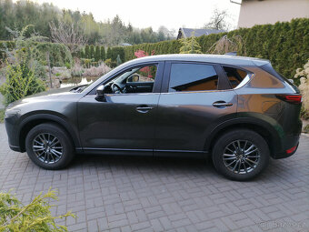 Mazda CX-5 2.0i121kw52000kmSPORTheadUpKameraNaviJenServMazda - 2