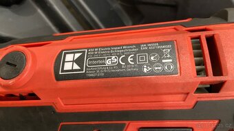 Rázový utahovák elektrický 450W - 2