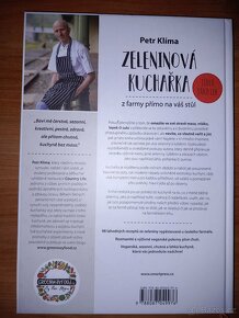 Zeleninová kuchařka - Petr Klíma - 2
